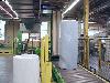  HIGHLIGHT INDUSTRIES Cocoon Roll Wrapper, 2001 yr.